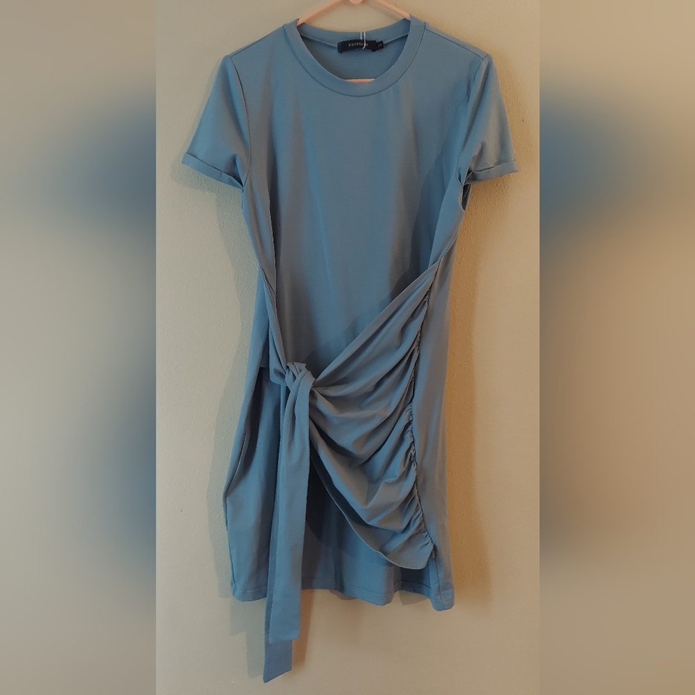 Tshirt dress